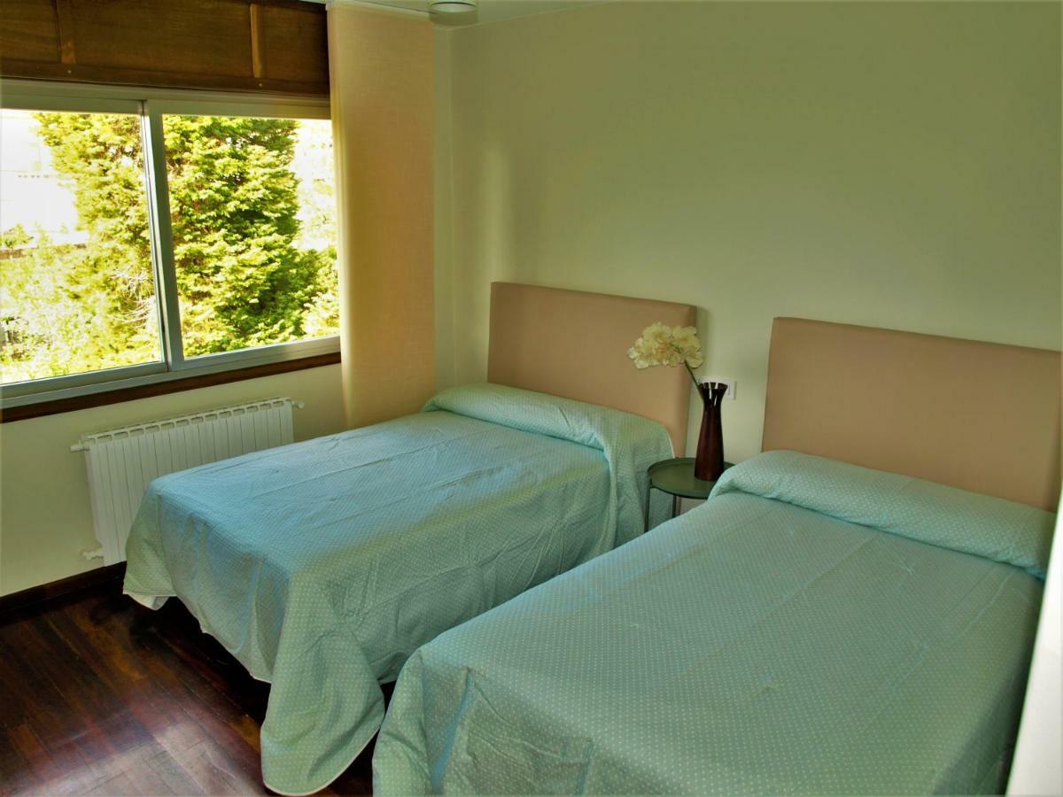 Albergue Pallanes Туй Екстер'єр фото