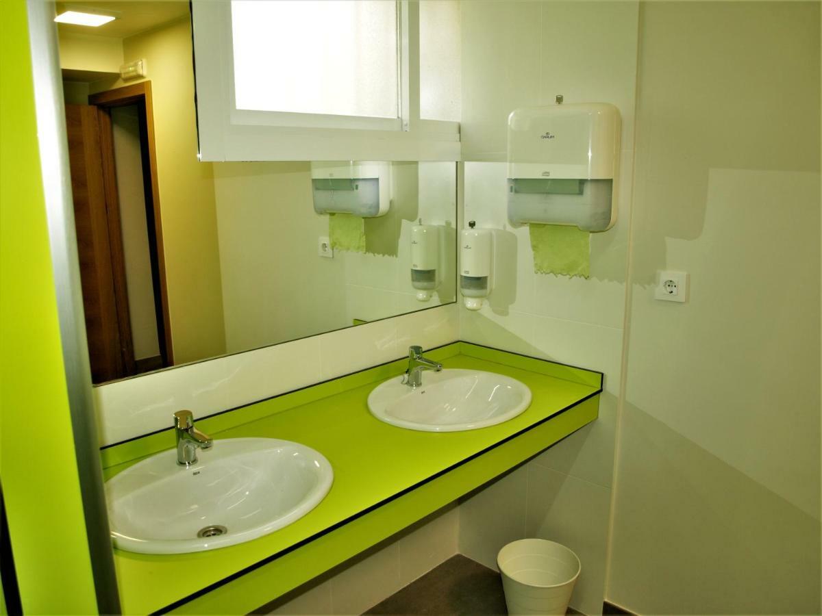 Albergue Pallanes Туй Екстер'єр фото