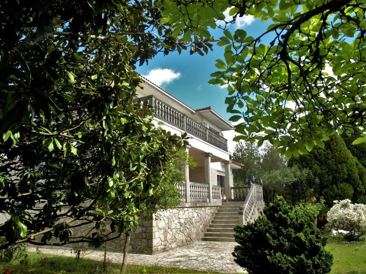 Albergue Pallanes Туй Екстер'єр фото