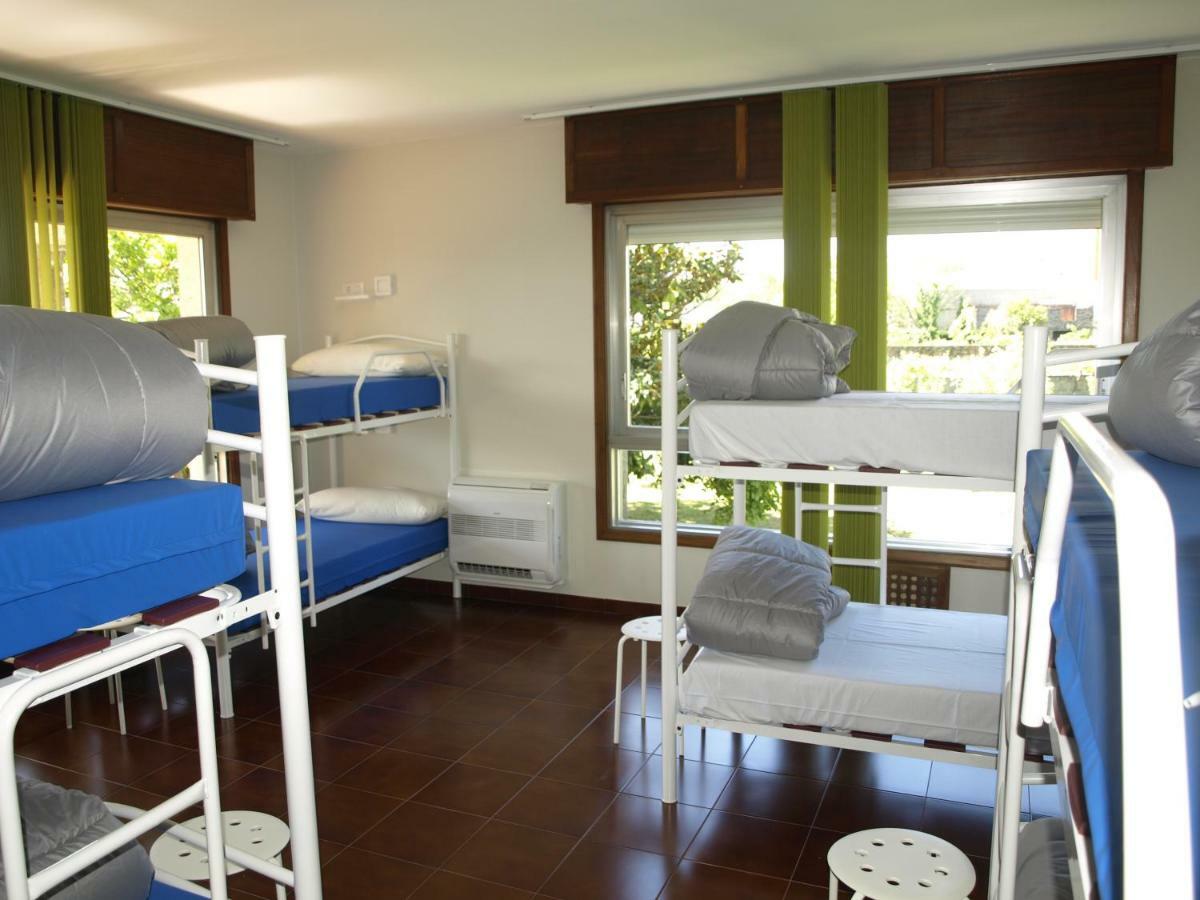 Albergue Pallanes Туй Екстер'єр фото