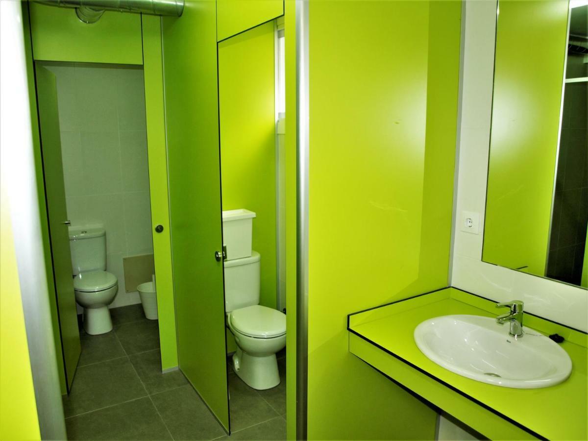 Albergue Pallanes Туй Екстер'єр фото