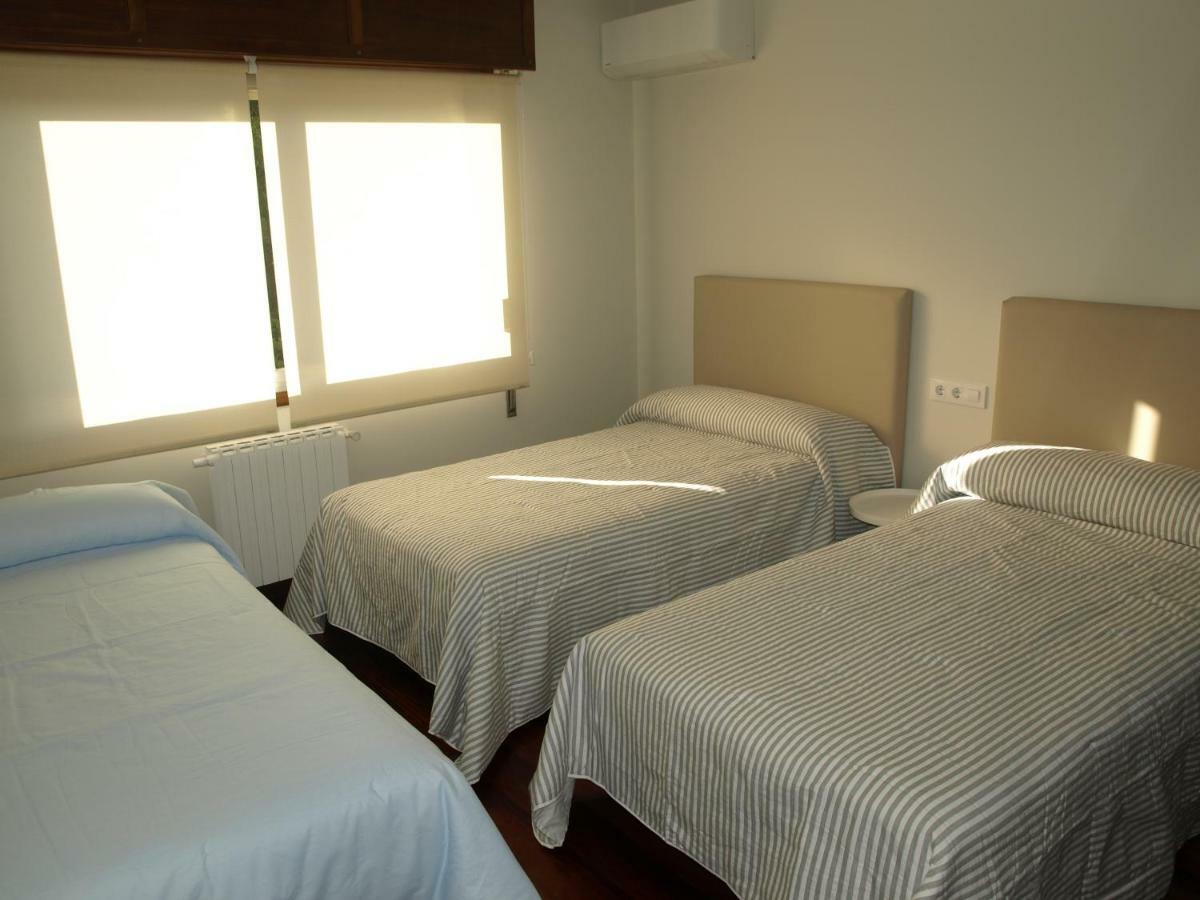 Albergue Pallanes Туй Екстер'єр фото