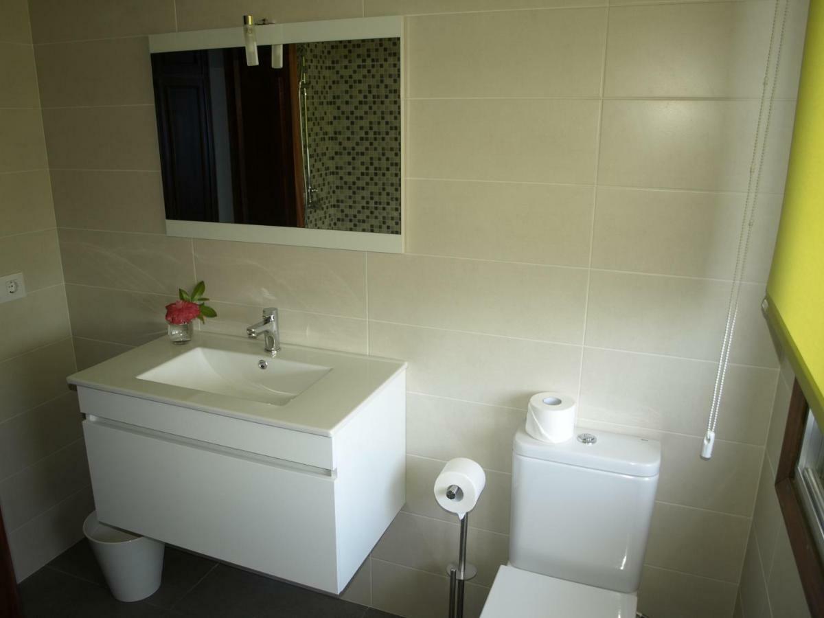 Albergue Pallanes Туй Екстер'єр фото