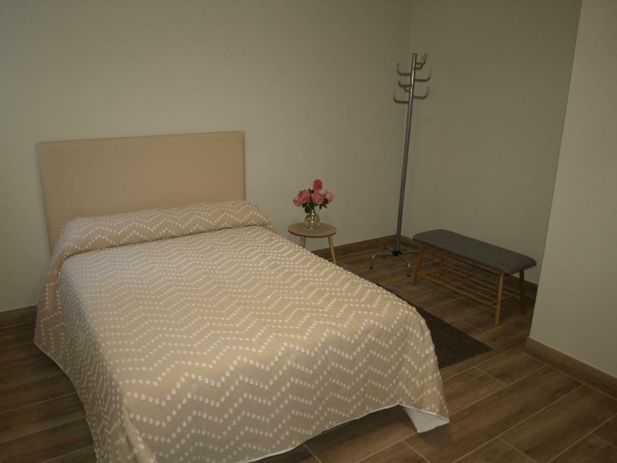 Albergue Pallanes Туй Екстер'єр фото
