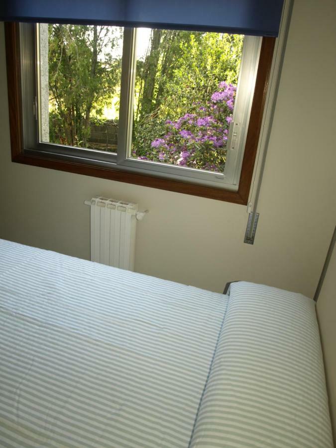 Albergue Pallanes Туй Екстер'єр фото