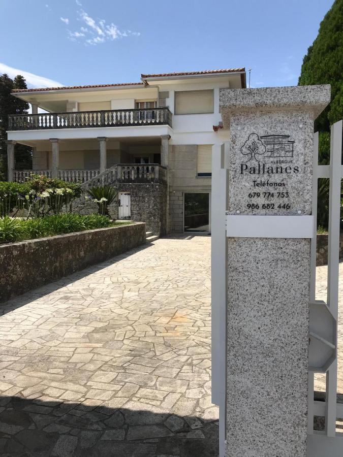 Albergue Pallanes Туй Екстер'єр фото