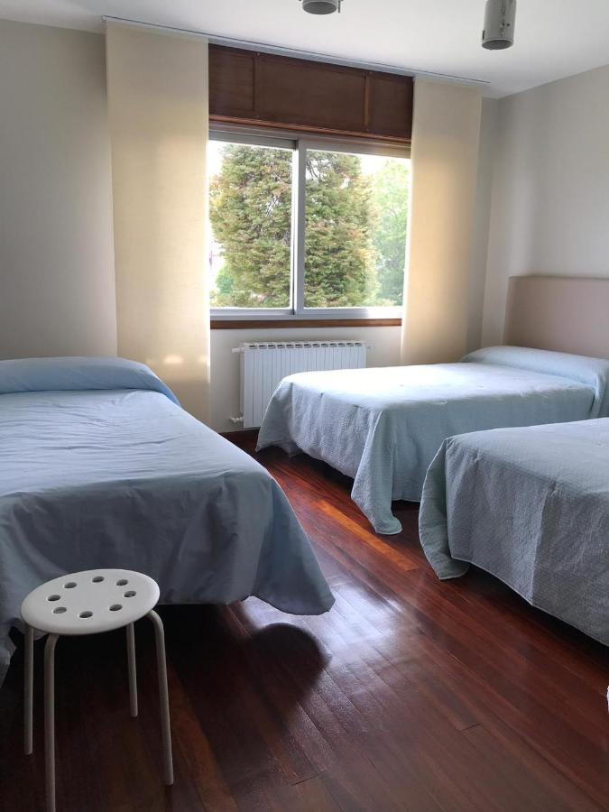 Albergue Pallanes Туй Екстер'єр фото