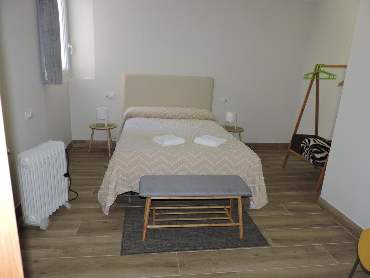 Albergue Pallanes Туй Екстер'єр фото