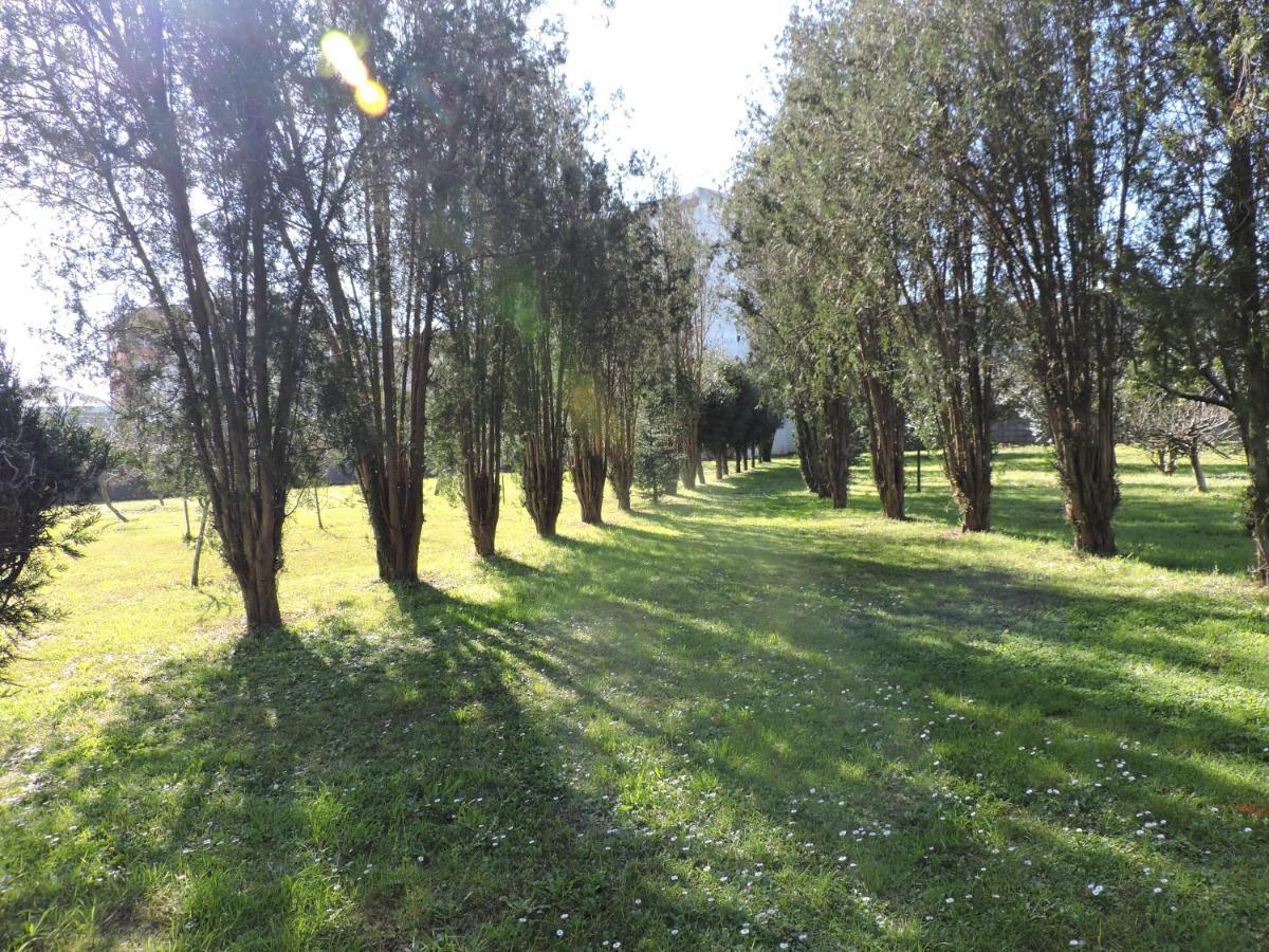 Albergue Pallanes Туй Екстер'єр фото