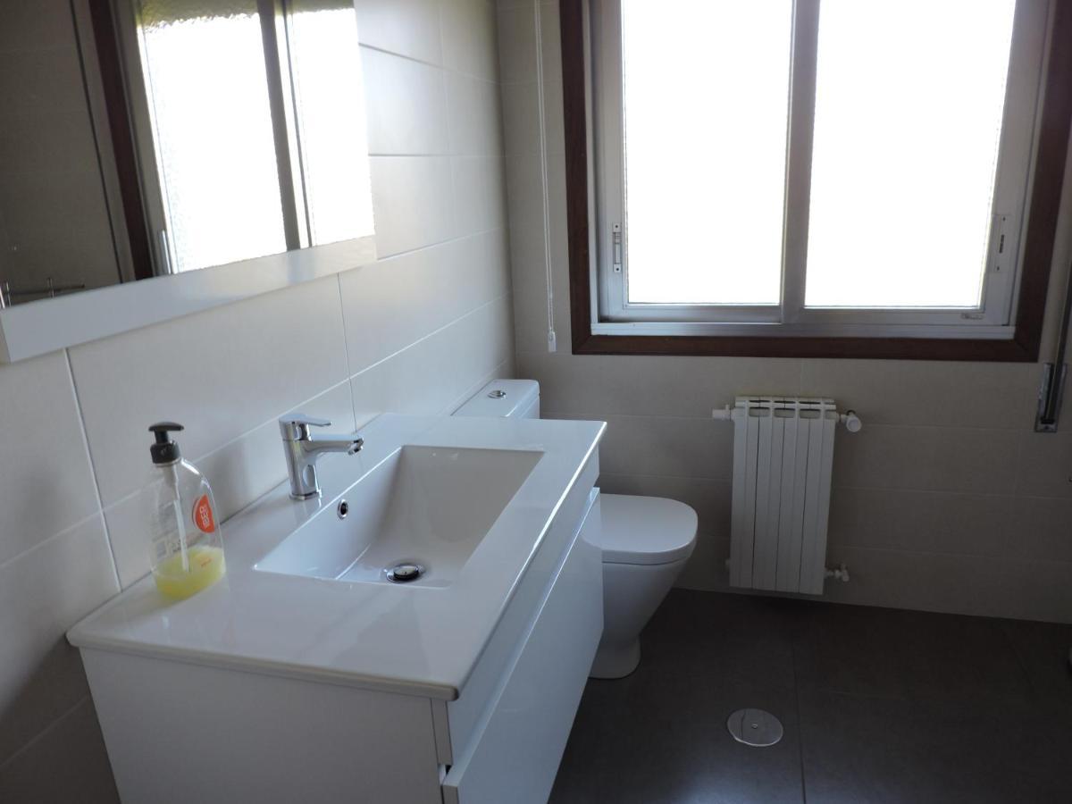 Albergue Pallanes Туй Екстер'єр фото