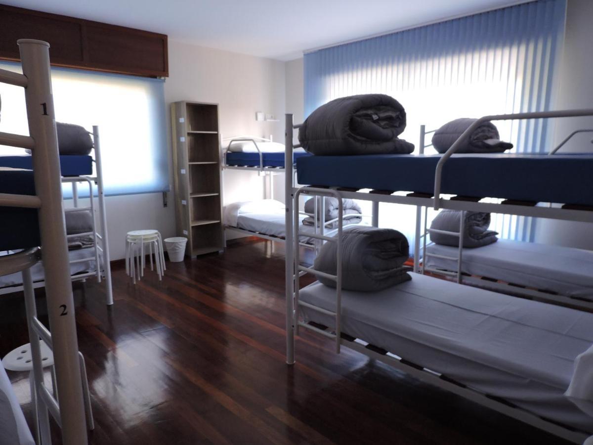 Albergue Pallanes Туй Екстер'єр фото